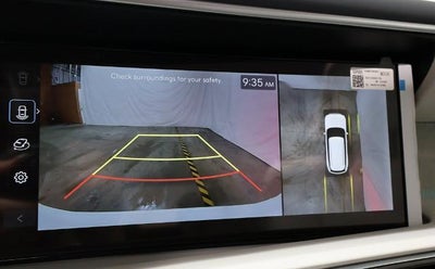 2026 Hyundai PALISADE HYBRID Calligraphy AWD