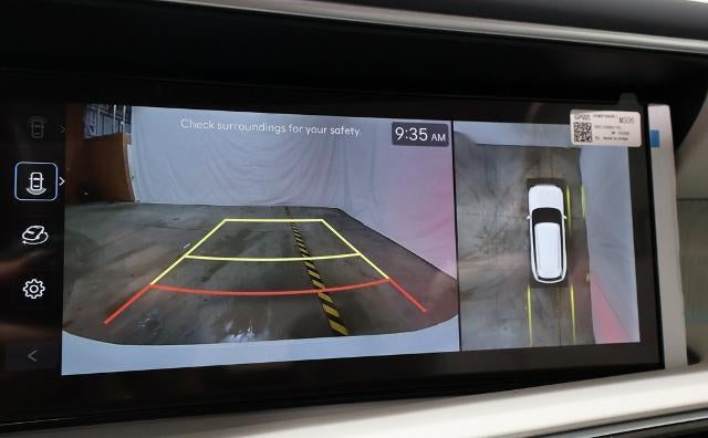 2026 Hyundai PALISADE HYBRID Calligraphy AWD