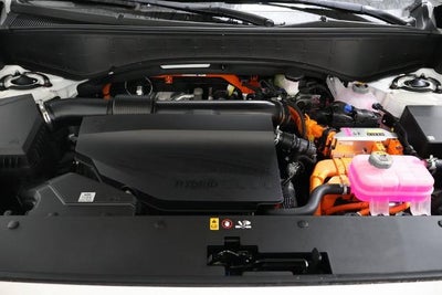 2026 Hyundai PALISADE HYBRID Calligraphy AWD