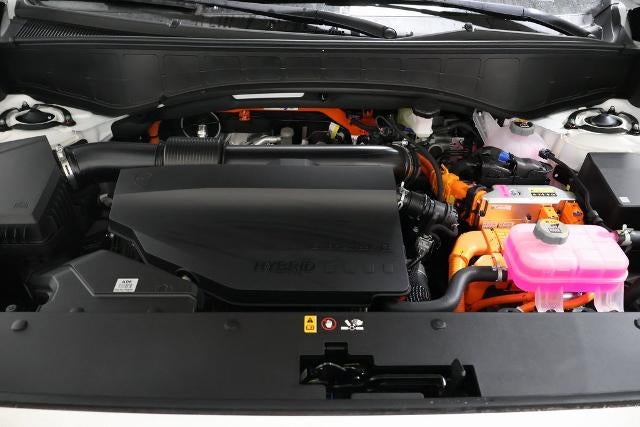 2026 Hyundai PALISADE HYBRID Calligraphy AWD