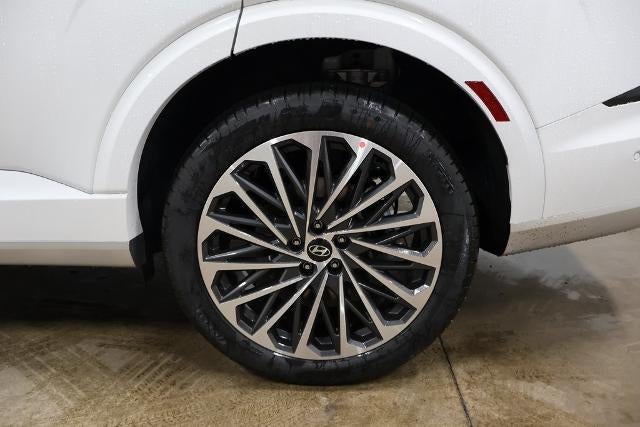 2026 Hyundai PALISADE HYBRID Calligraphy AWD