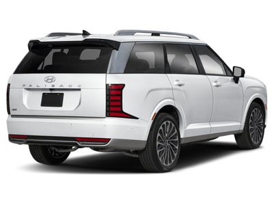 2026 Hyundai PALISADE HYBRID Calligraphy AWD