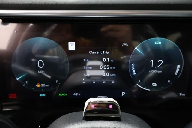 2026 Hyundai PALISADE HYBRID Calligraphy AWD