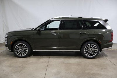 2026 Hyundai PALISADE HYBRID Calligraphy AWD