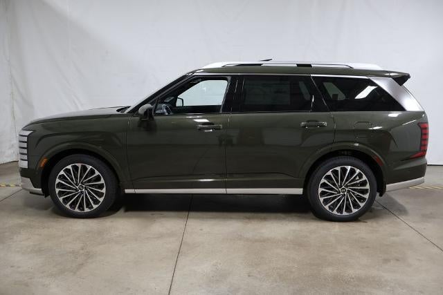 2026 Hyundai PALISADE HYBRID Calligraphy AWD