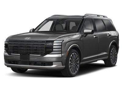 2026 Hyundai PALISADE HYBRID Calligraphy AWD