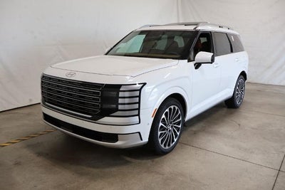2026 Hyundai PALISADE HYBRID Calligraphy AWD