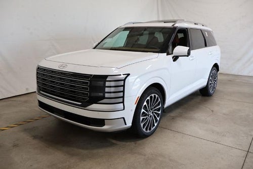 2026 Hyundai PALISADE HYBRID Calligraphy AWD