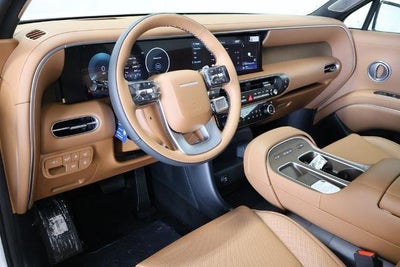 2026 Hyundai PALISADE HYBRID Calligraphy AWD