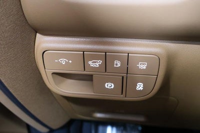 2026 Hyundai PALISADE HYBRID Calligraphy AWD