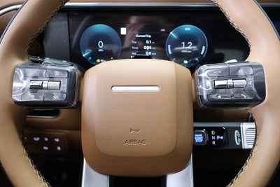 2026 Hyundai PALISADE HYBRID Calligraphy AWD