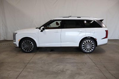 2026 Hyundai PALISADE HYBRID Calligraphy AWD