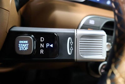 2026 Hyundai PALISADE HYBRID Calligraphy AWD