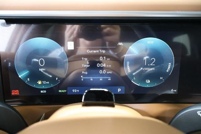 2026 Hyundai PALISADE HYBRID Calligraphy AWD