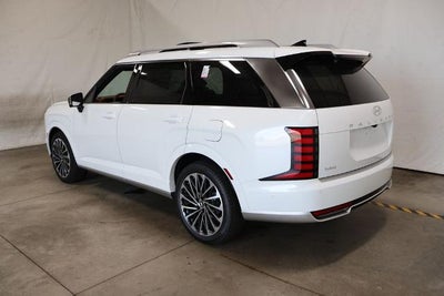 2026 Hyundai PALISADE HYBRID Calligraphy AWD