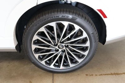 2026 Hyundai PALISADE HYBRID Calligraphy AWD
