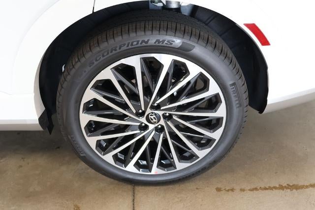 2026 Hyundai PALISADE HYBRID Calligraphy AWD