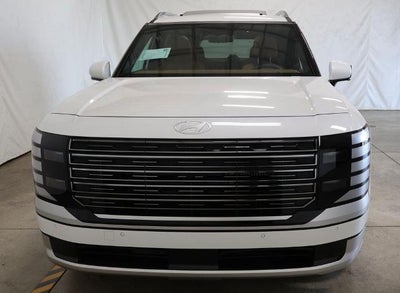 2026 Hyundai PALISADE HYBRID Calligraphy AWD