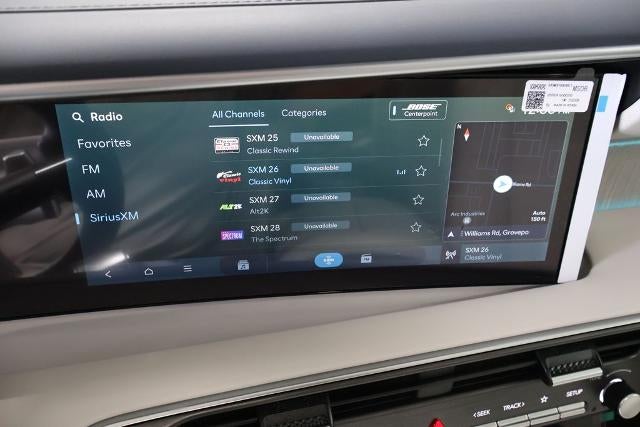 2026 Hyundai PALISADE HYBRID Calligraphy AWD