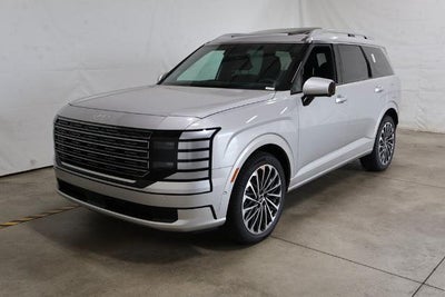 2026 Hyundai PALISADE HYBRID Calligraphy AWD