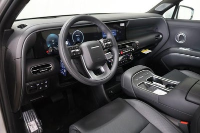 2026 Hyundai PALISADE HYBRID Calligraphy AWD