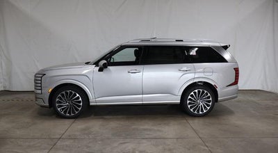 2026 Hyundai PALISADE HYBRID Calligraphy AWD