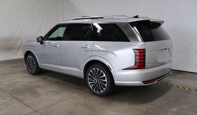 2026 Hyundai PALISADE HYBRID Calligraphy AWD