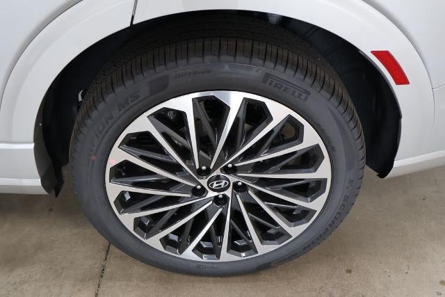2026 Hyundai PALISADE HYBRID Calligraphy AWD