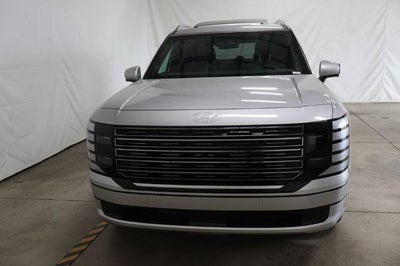 2026 Hyundai PALISADE HYBRID Calligraphy AWD