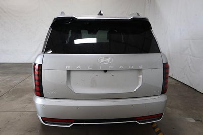 2026 Hyundai PALISADE HYBRID Calligraphy AWD