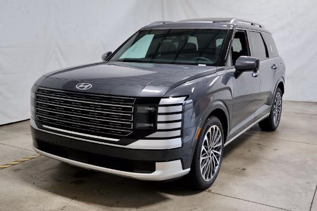 2027 Hyundai Palisade Hybrid