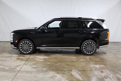 2026 Hyundai PALISADE HYBRID Calligraphy AWD