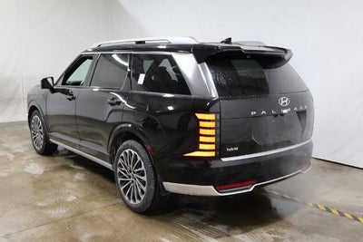 2026 Hyundai PALISADE HYBRID Calligraphy AWD