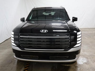 2026 Hyundai PALISADE HYBRID Calligraphy AWD