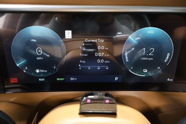 2026 Hyundai PALISADE HYBRID Calligraphy AWD