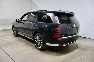 2026 Hyundai PALISADE HYBRID Calligraphy AWD