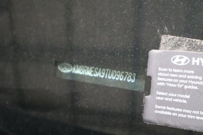 2026 Hyundai PALISADE HYBRID Calligraphy AWD