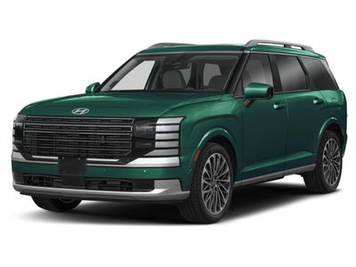2026 Hyundai PALISADE HYBRID Calligraphy AWD