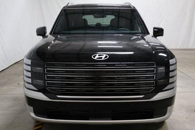 2026 Hyundai PALISADE HYBRID Calligraphy AWD