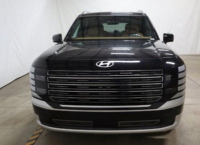 2026 Hyundai PALISADE HYBRID Calligraphy AWD