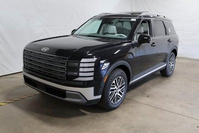 2026 Hyundai PALISADE SEL Premium 7P FWD