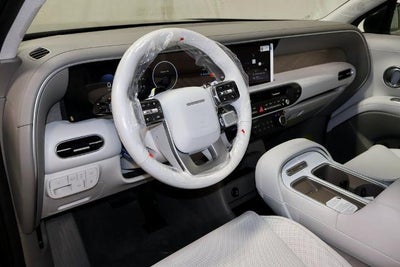 2026 Hyundai PALISADE SEL Premium 7P FWD