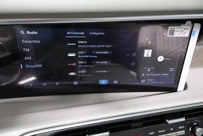 2026 Hyundai PALISADE SEL Premium 7P FWD