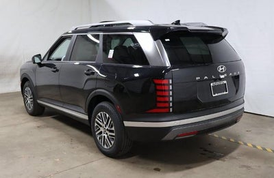 2026 Hyundai PALISADE SEL Premium 7P FWD
