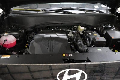 2026 Hyundai PALISADE SEL Premium 7P FWD