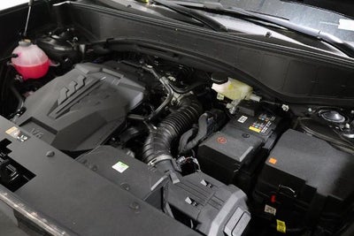 2026 Hyundai PALISADE SEL Premium 7P FWD