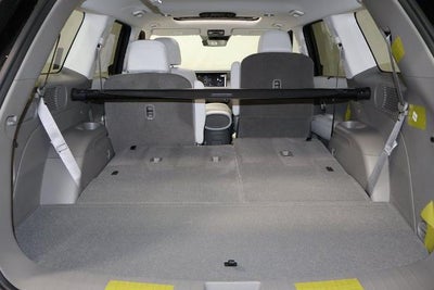 2026 Hyundai PALISADE SEL Premium 7P FWD