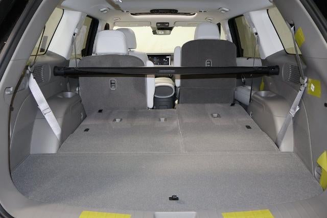 2026 Hyundai PALISADE SEL Premium 7P FWD