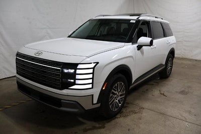 2026 Hyundai PALISADE SEL Premium 7P AWD