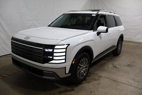 2026 Hyundai PALISADE SEL Premium 7P AWD